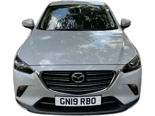 Mazda cx-3 GN19 RBO