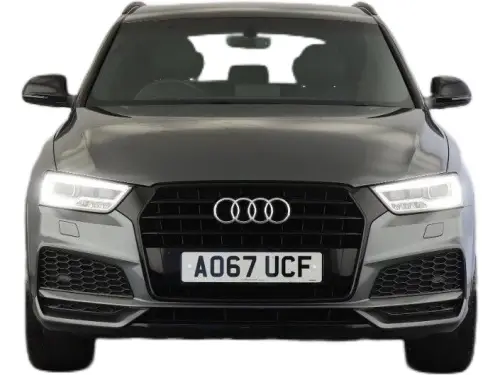 Audi Q3 AO67 UCF