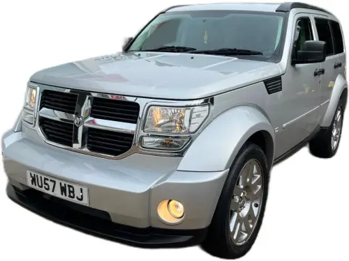 Dodge Nitro WU57 WBJ