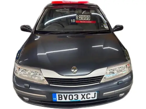 Renault Laguna BV03 XCJ