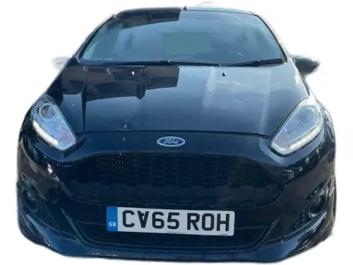 Ford Fiesta CV65 ROH