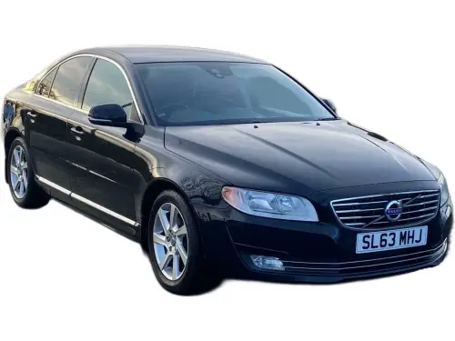 Volvo S80 SE Nav D2 Auto SL63 MHJ