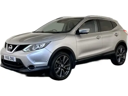 Nissan Qashqai VK16 ZNU
