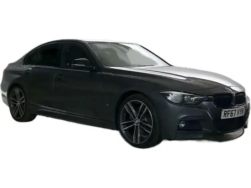 BMW 330e M Sport Shadow Edition A RF67 VYN