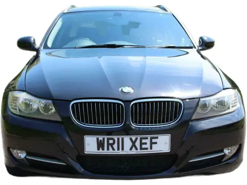BMW 320d Exclusive Edition WR11 XEF