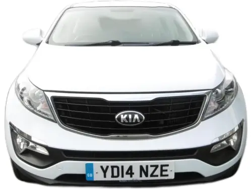 Kia Sportage YD14 NZE