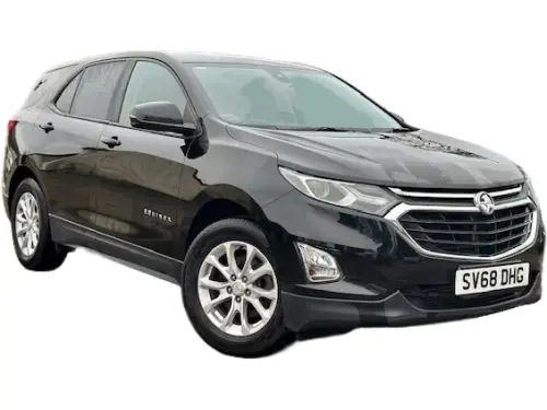 Holden Equinox SV68 DHG