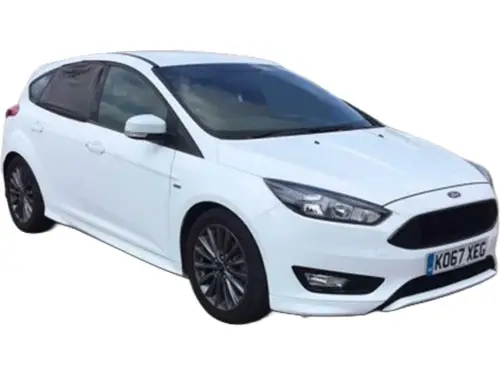 Ford Focus ST-Line KO67 XEG
