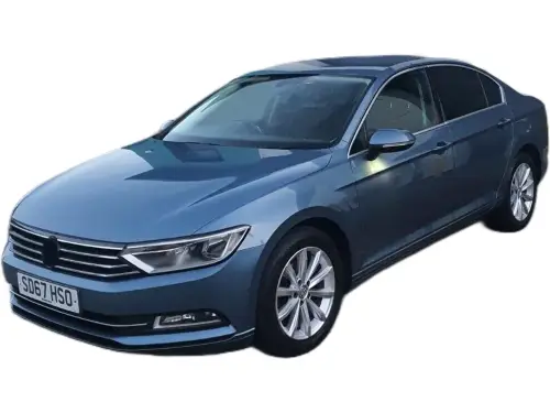 Volkswagen Passat SD67 HSO