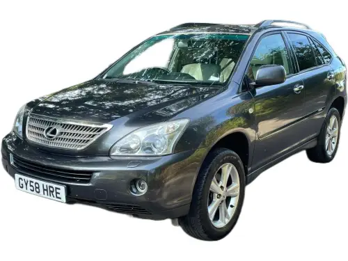 Lexus RX400h GY58 HRE