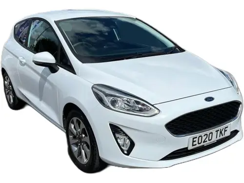 Ford Fiesta Trend EO20 TKF