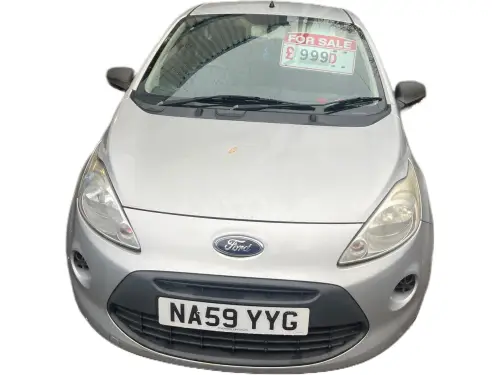 Ford KA NA59 YYG