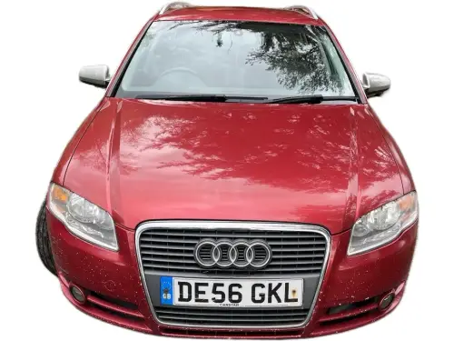 Audi A4 DE56 GKL