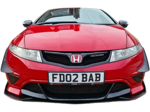 Mercedes-Benz CLA FD02 BAB