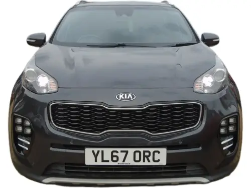 Kia Sportage YL67 ORC