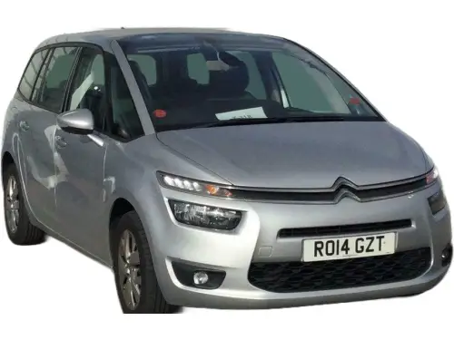 Citroën C4 GR Picasso VTR+ Adream Ehdi RO14 GZT