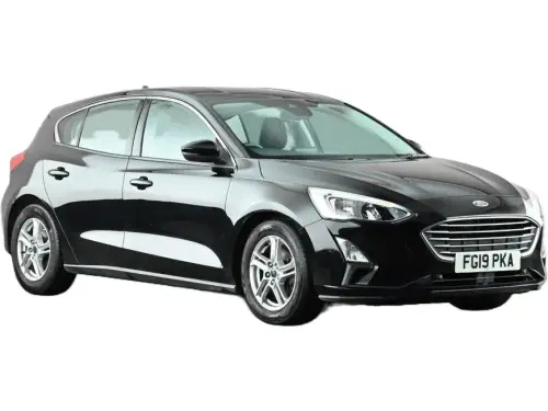 Ford Focus FG19 PKA