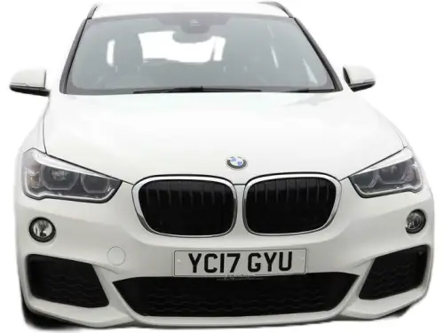 BMW X1 xDrive20d M Sport YC17 GYU