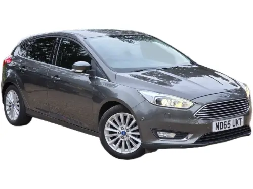 Ford Focus ND65 UKT