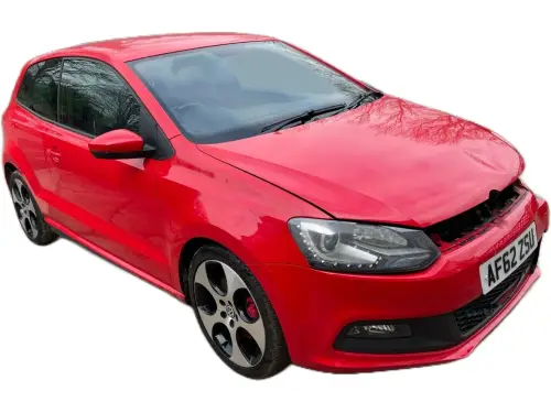 Volkswagen Polo GTI S-A 180 AF62 ZSU
