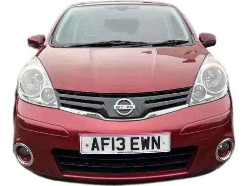 Nissan Note AF13 EWN