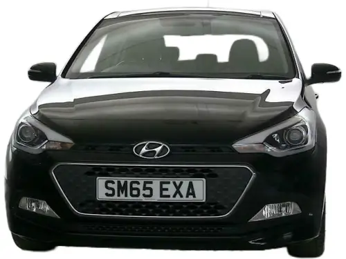 Hyundai I20 Premium SE MPI SM65 EXA