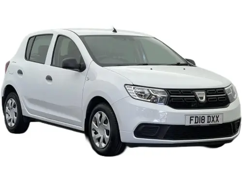 Dacia Sandero FD18 DXX