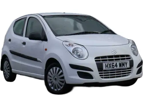 Suzuki Alto SZ3 HX64 WMY