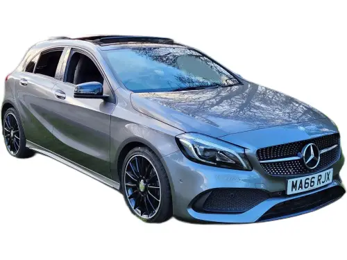 Mercedes-Benz A-Class MA66 RJX