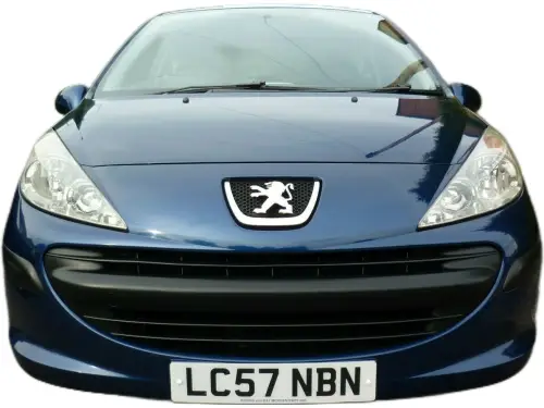 Peugeot 207 LC57 NBN