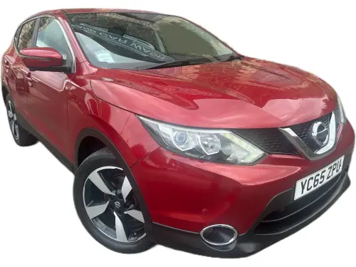 Nissan Qashqai YC65 ZPU