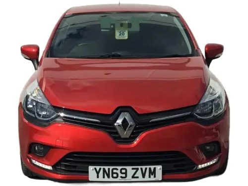 Renault Clio YN69 ZVM