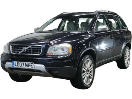 Volvo XC90 Executive D5 Auto LD07 MHE