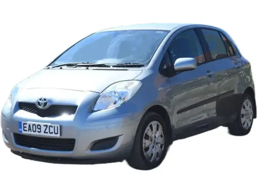 Toyota Yaris EA09 ZCU