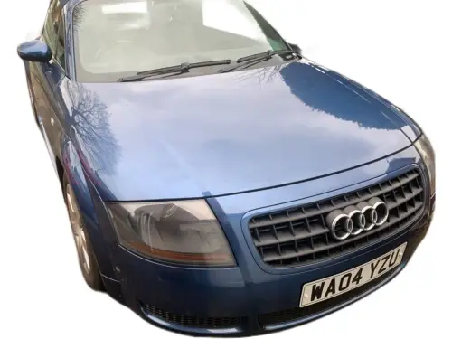 Audi TT Roadster (150 BHP) WA04 YZU