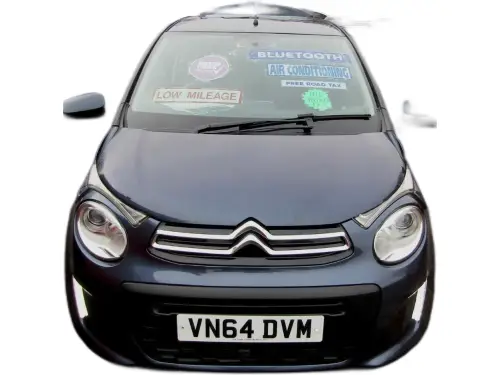 Citroën C1 VN64 DVM