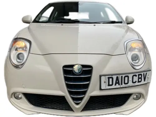 Alfa Romeo Mito Lusso DA10 CBV