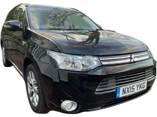 Mitsubishi Outlander NX15 YKG