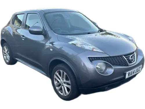 Nissan Juke WA14 UUZ