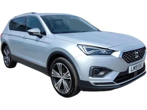 SEAT Tarraco X-LNC 1ST ED+TSI 4d SA LM19 EKD