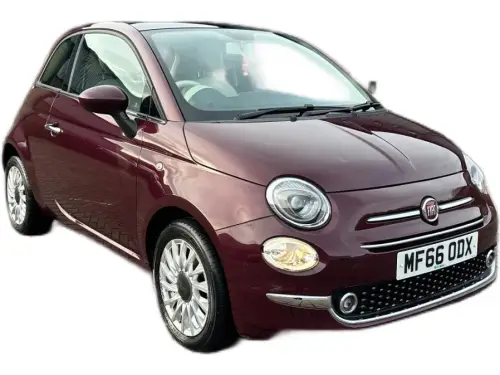 Fiat 500 MF66 ODX