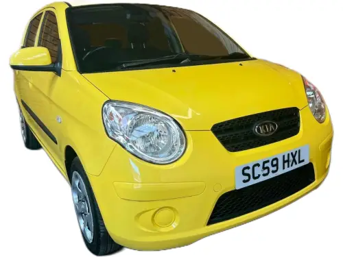 Kia Picanto Strike SC59 HXL