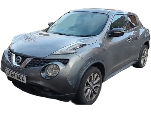 Nissan Juke LT64 WCX