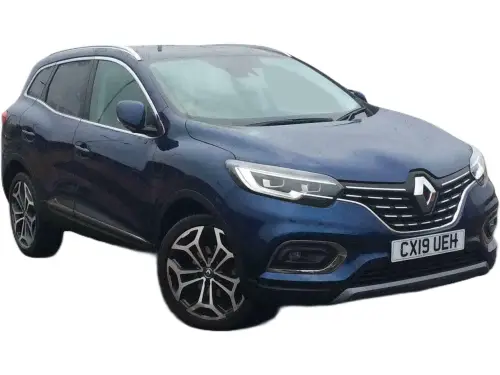 Renault Kadjar GT Line TCe CX19 UEH