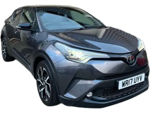 Toyota C-HR Dynamic WR17 UYV