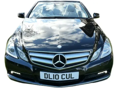 Mercedes-Benz E350 SE CDI Blueeffi-CY A DL10 CUL