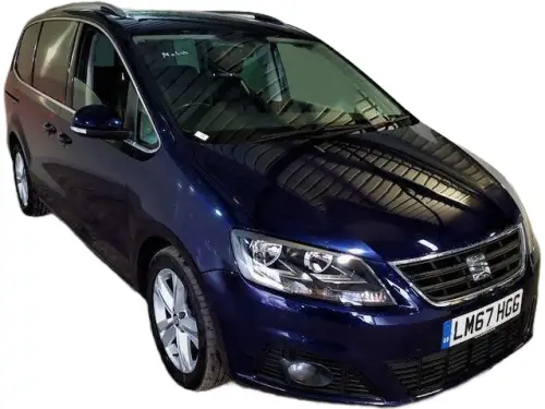 SEAT Alhambra LM67 HGG