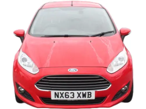 Ford Fiesta NX63 XWB