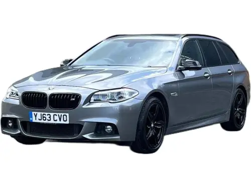 BMW 530 YJ63 CVO