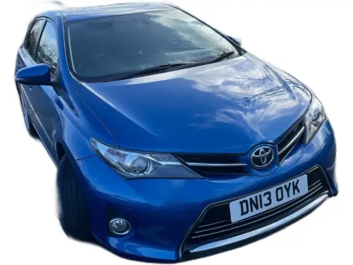 Toyota Auris DN13 OYK